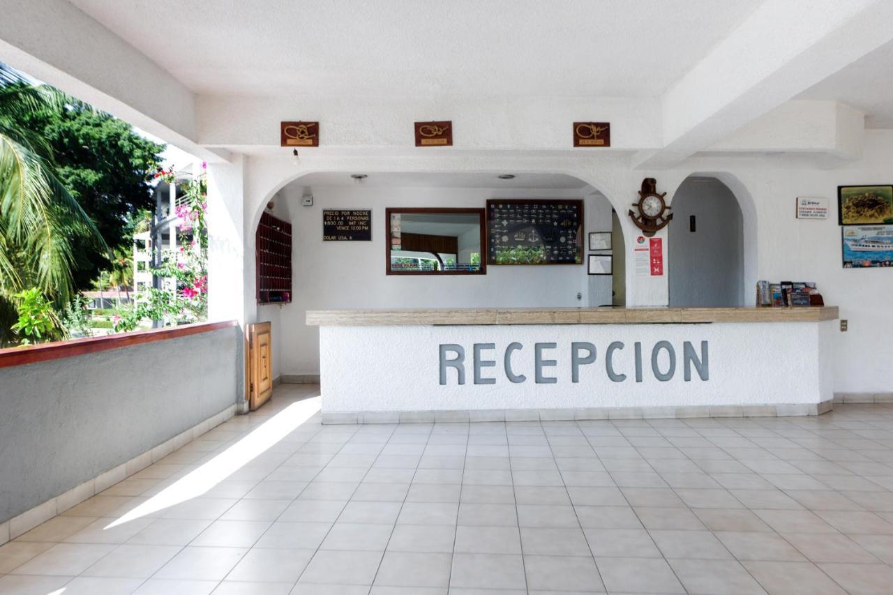 Oyo Hotel Belmar,Caleta, Acapulco Exterior photo