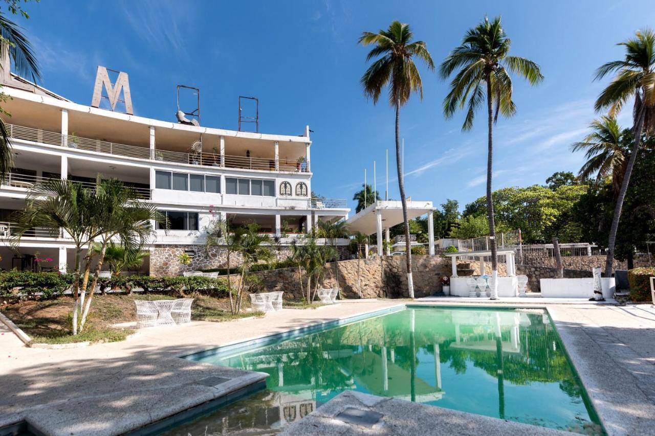 Oyo Hotel Belmar,Caleta, Acapulco Exterior photo