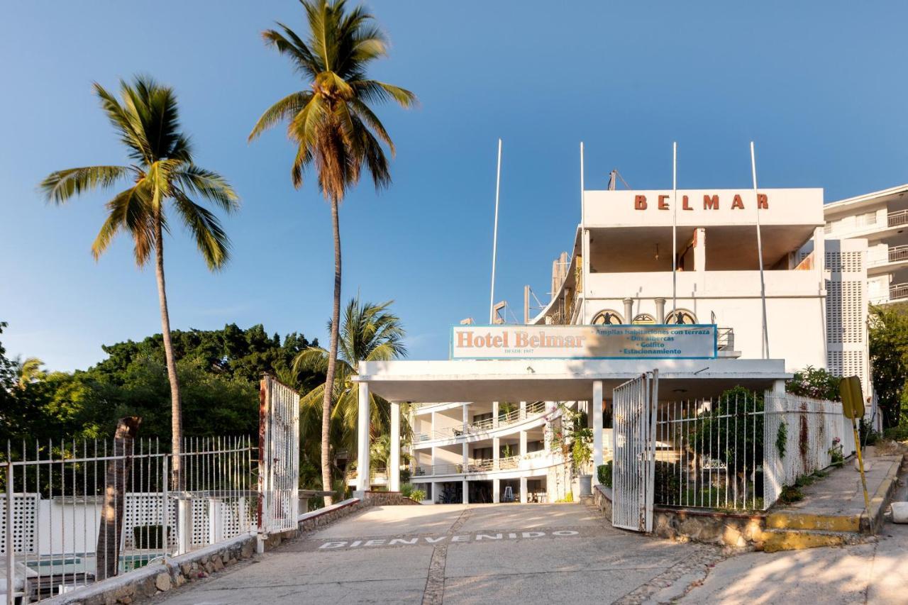 Oyo Hotel Belmar,Caleta, Acapulco Exterior photo