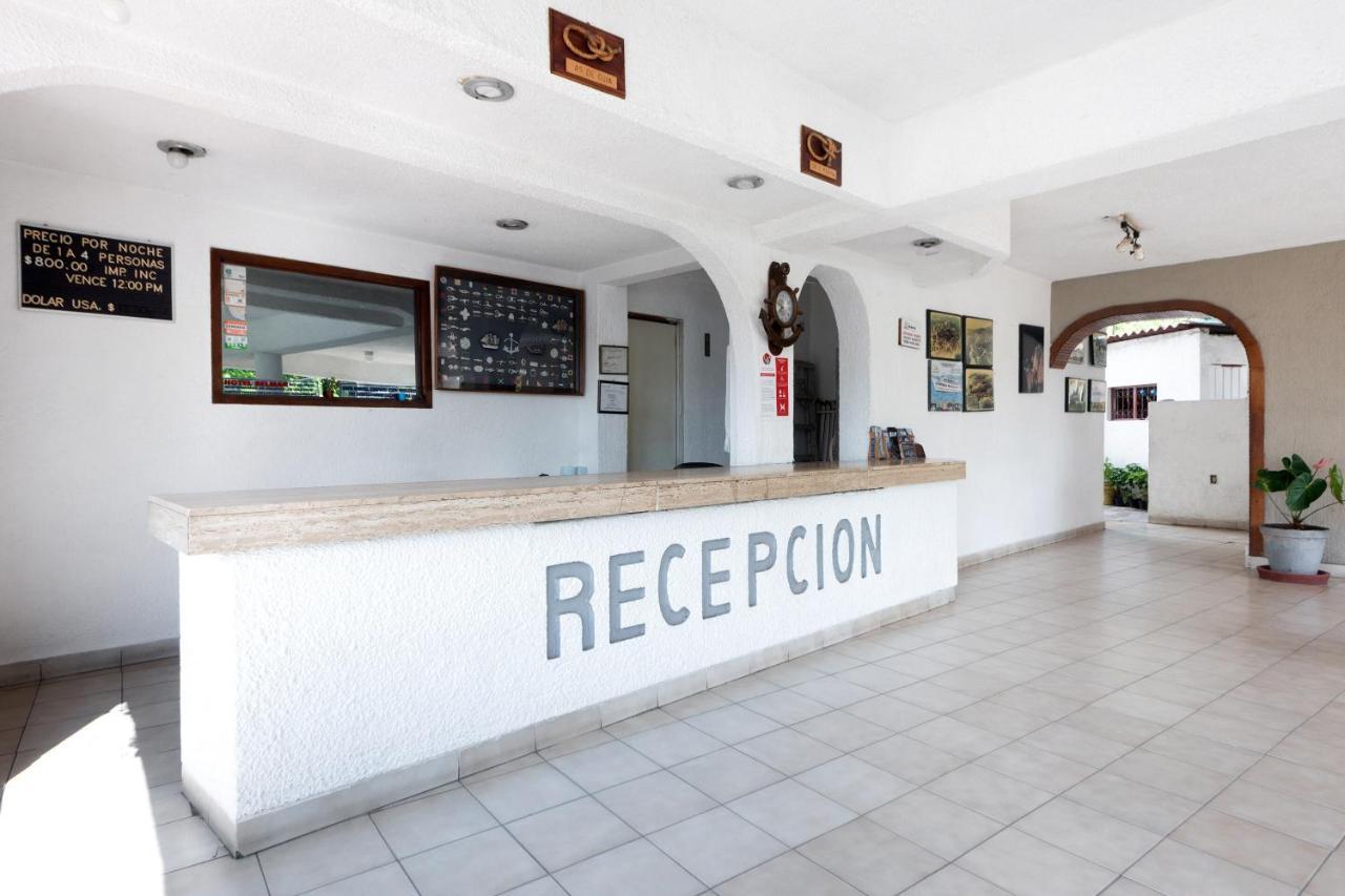 Oyo Hotel Belmar,Caleta, Acapulco Exterior photo