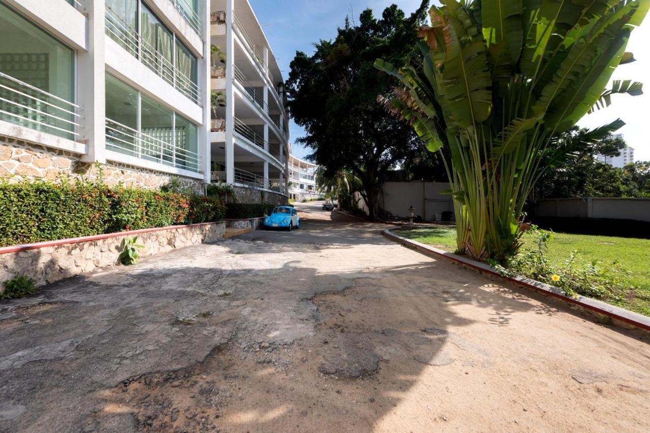 Oyo Hotel Belmar,Caleta, Acapulco Exterior photo