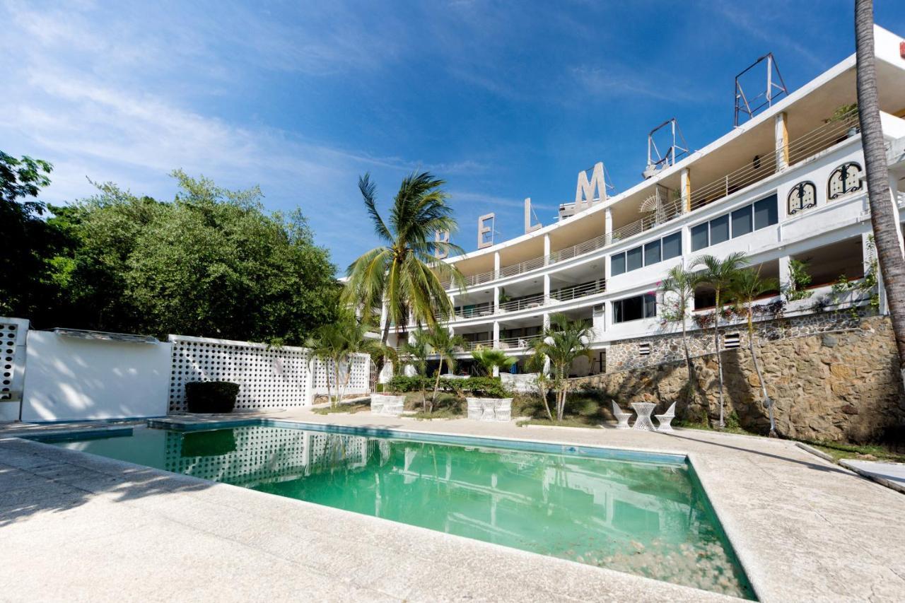 Oyo Hotel Belmar,Caleta, Acapulco Exterior photo