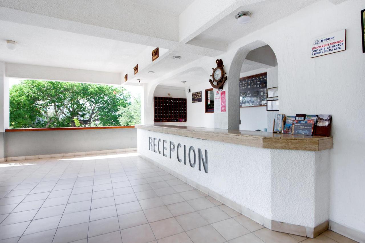 Oyo Hotel Belmar,Caleta, Acapulco Exterior photo