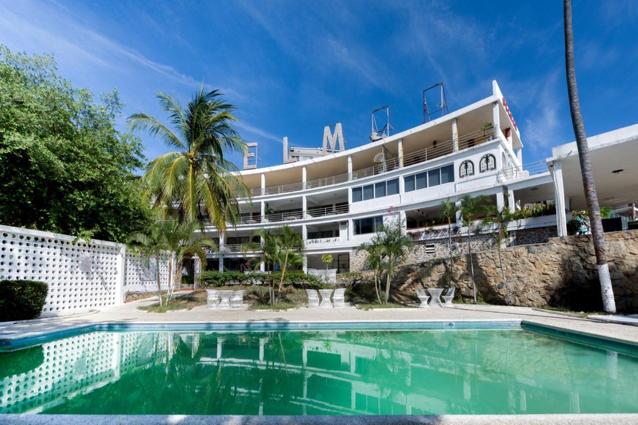 Oyo Hotel Belmar,Caleta, Acapulco Exterior photo